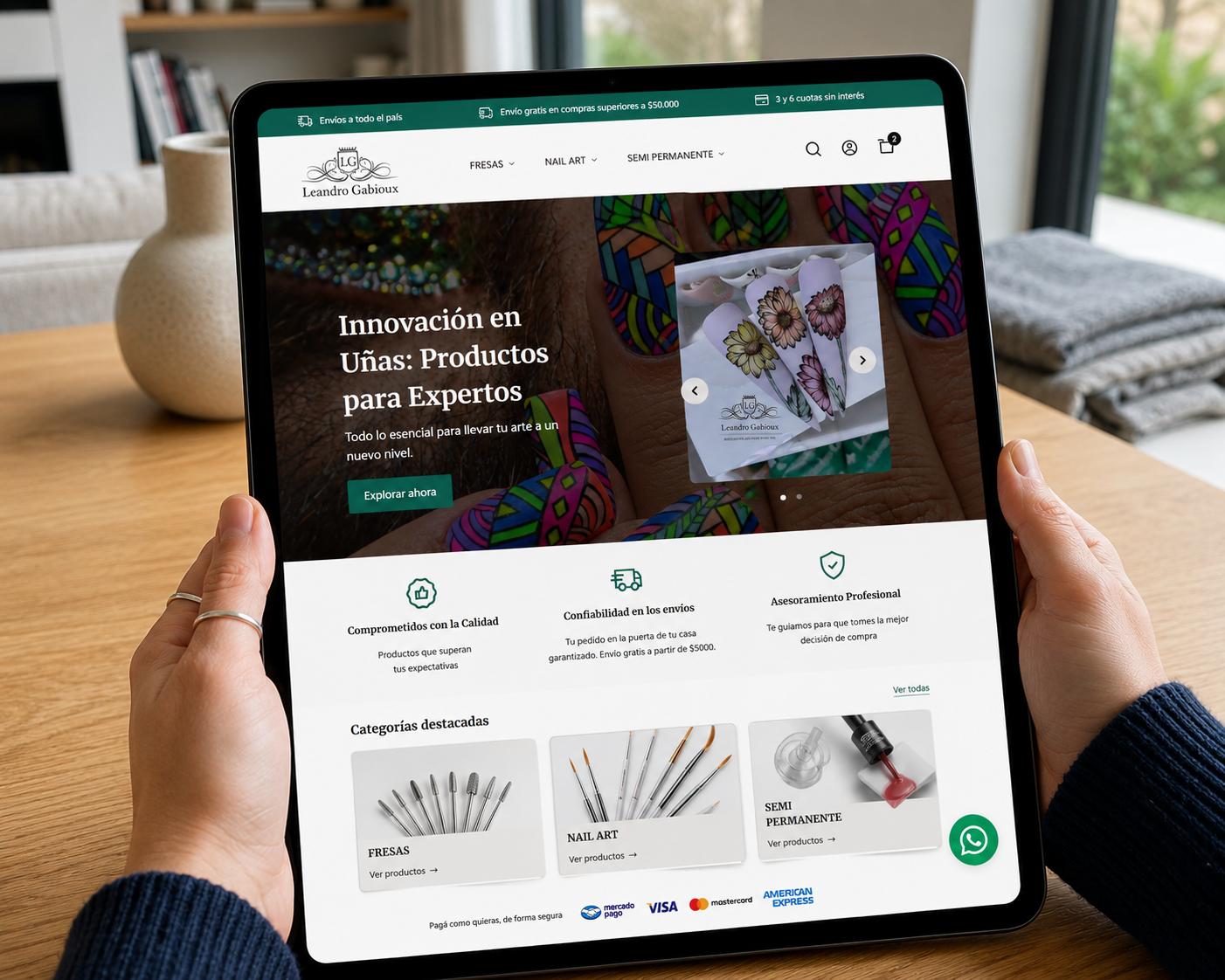 Proyecto de Posicionamiento y Expansión Digital